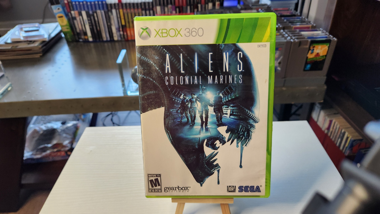 Aliens Colonial Marines